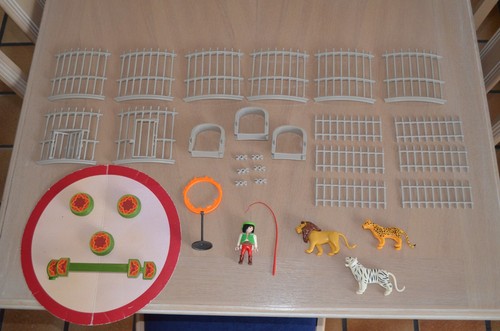 Playmobil cirque ref - playmobil, 4233