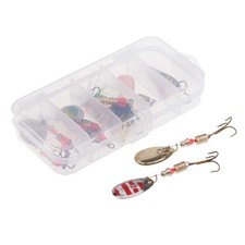 1 Boîte De Leurres De Pêche