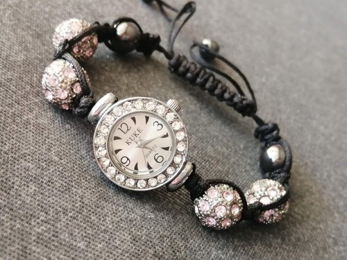 Montre femme fantaisie strass - montre,