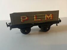 HORNBY O WAGON TOMBEREAU N°1 PLM SANS BOITE