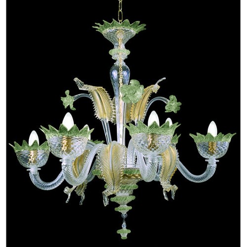 Lustre verre murano - en,