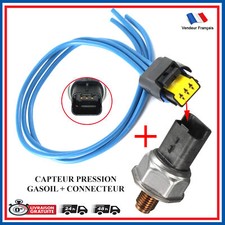 Fiche Capteur pression gasoil