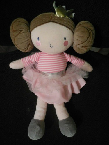 Doudou peluche poupée - doudou,