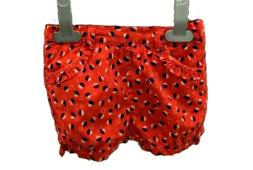 Pareil même short rouge - au,