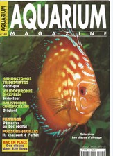 AQUARIUM MAGAZINE N°145 N