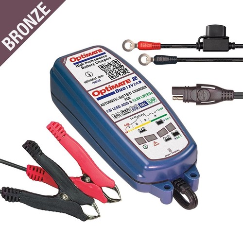 Tecmate optimate duo bronze - tecmate,