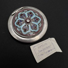 Poudrier Ancien Années 50