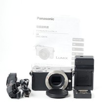 Boîtier pour appareil photo numérique sans miroir Panasonic LUMIX DMC-GM1 [Ex...