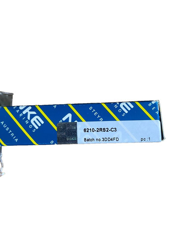Roulement nke 6210 - roulement,
