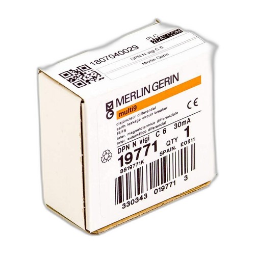 Merlin gerin dpn vigi - gerin, n