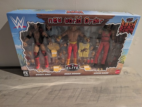 Wwe elite nwo pack - wwe, scott