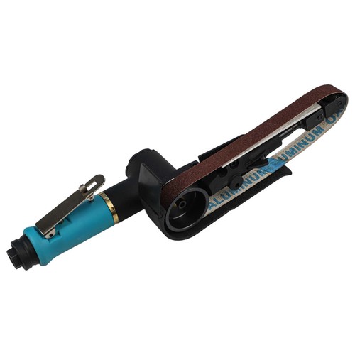 Ponceuse bande pneumatique - ponceuse,