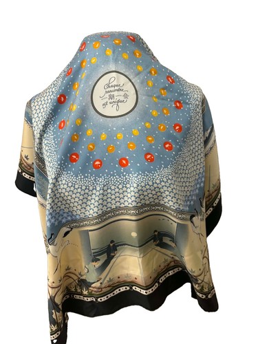 Rare foulard hermès chaque - foulard,