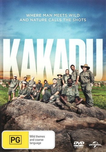Kakadu - , (dvd)