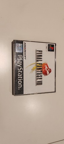 Jeu final fantasy viii - jeu, 8