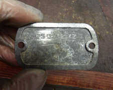 Couvercle De Maître Du