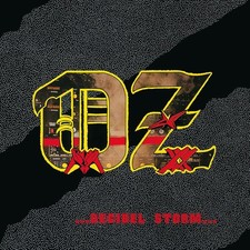 Oz Decibel Storm... (CD) Album