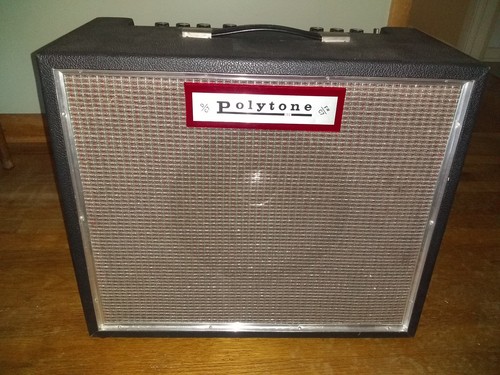 Polytone 102 guitar - 102,