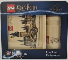 LEGO Harry Potter Lunch Box +
