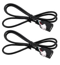 2 adaptateurs de câble USB