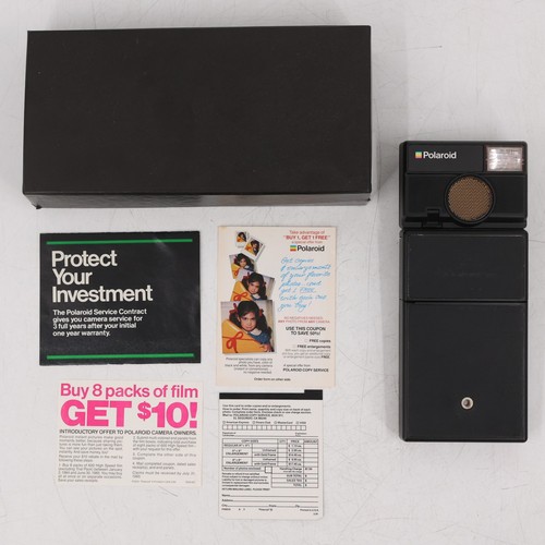 Vintage polaroid slr 680 - vintage, se