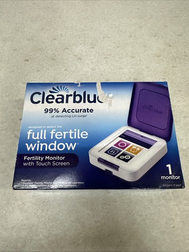 Clearblue fertility monitor - fertility,