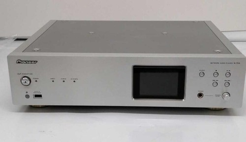 Pioneer 70a network audio - n-70a,
