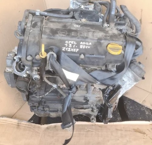 Moteur opel agila - /, c