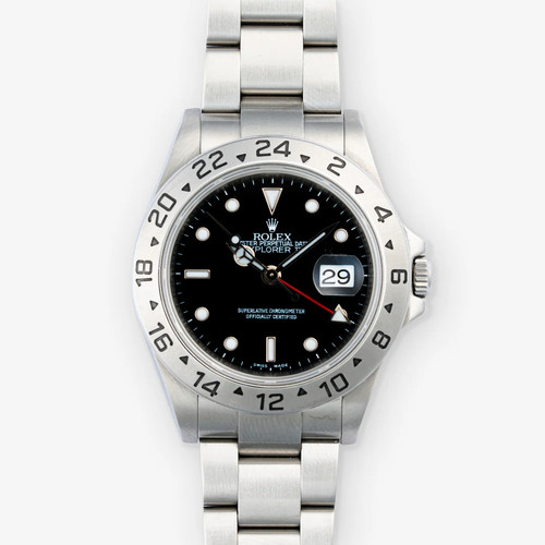 2008 rolex explorer ii - 🔥,