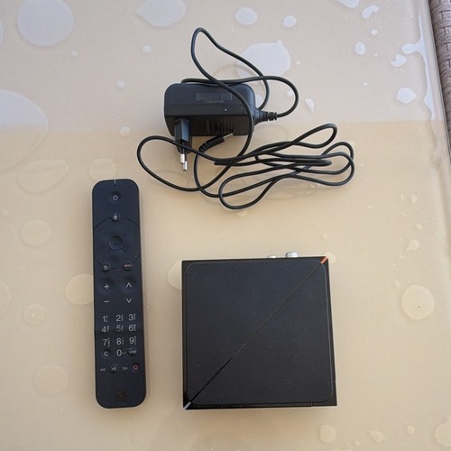 Décodeur orange uhd tv6 - tv,