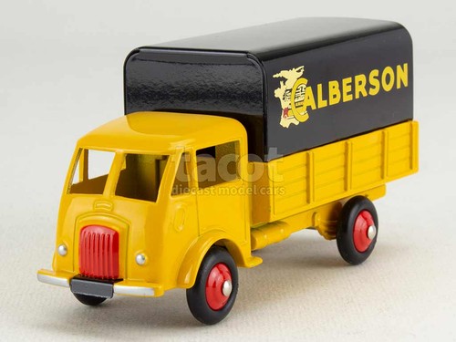 Ford bâché calberson dinky - bâché,
