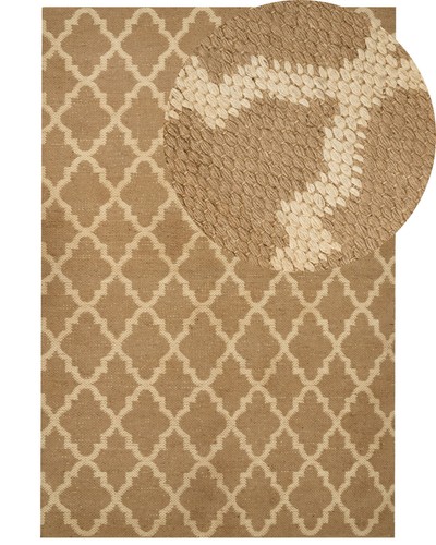 Tapis beige jute - tapis, 300