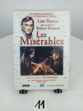 DVD °  LES MISERABLES  - Lino