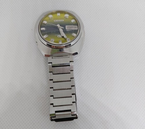 Montre citizen cosmotron kanji - citizen,