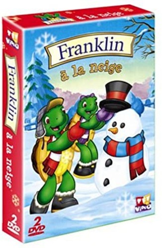 Dvd franklin neige - dvd, la
