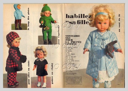 1966 document pub - document, jouet