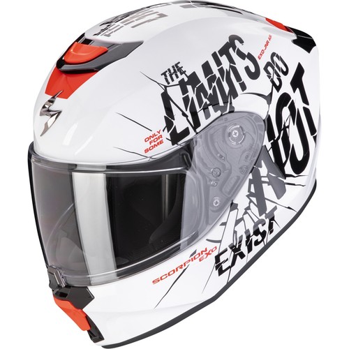 Casque moto pour - enfant,