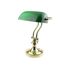 Lampe Ancienne De Table Pour Bureau Style Anglais Ministériel