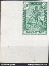 MADAGASCAR ZEBU ESSAI