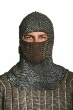 Reconstitution d'une coiffe de