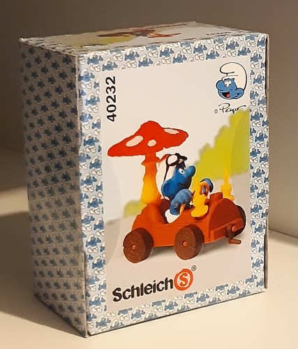 Schtroumpf schleich 40232 - schtroumpf, schleich: