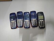 Lot De 5 Téléphones Mobiles