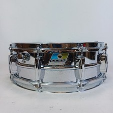 Ludwig Supraphonic 12.7x35.6cm Caisse Claire Vintage 70s Bleu / Ive 1224886