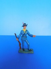 STARLUX / WESTERN  LES NORDISTES OU TUNIQUES BLEUES: SOLDAT AU COMBAT