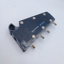 Spinlock ZS1214 Jammer ZS Alloy Rope: 1/2 à 9/16 in 12-14 mm mâchoires Sailbo...