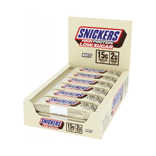 Snickers white high - snickers, protein