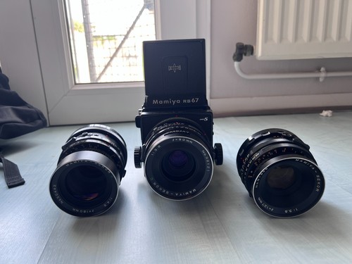 Mamiya pro 2 - pro,