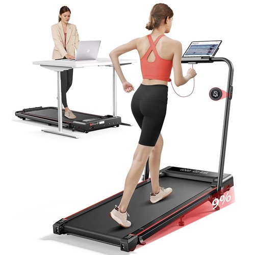Tapis course pliable 12km - de, 12km/h