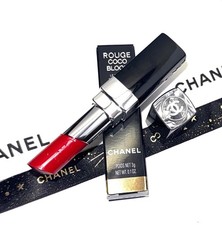 Chanel Rouge Coco Bloom Hydrat