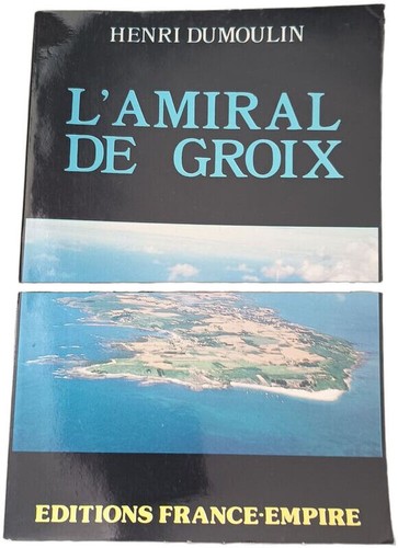 Amiral groix henri - amiral, de